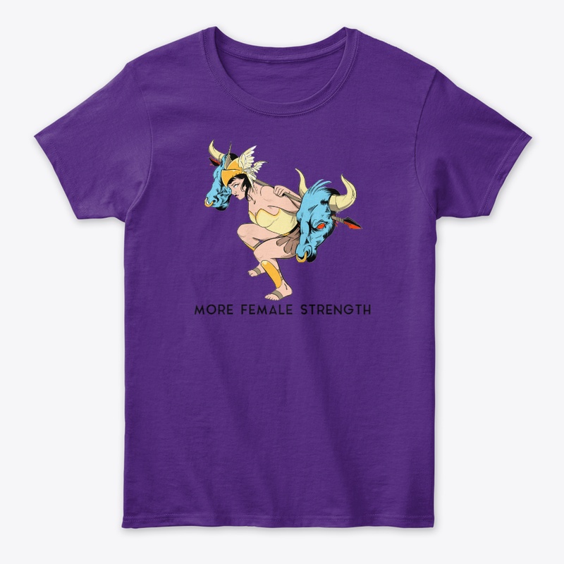 MFS Minotaur Shirt