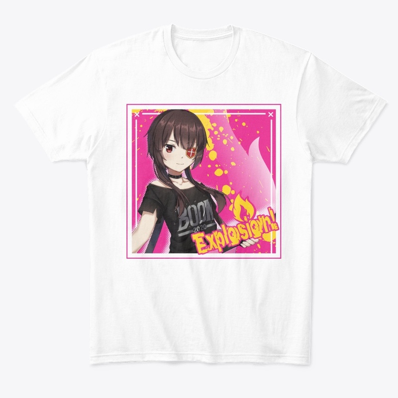Megumin - Anime Tee