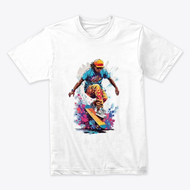 surfing print product