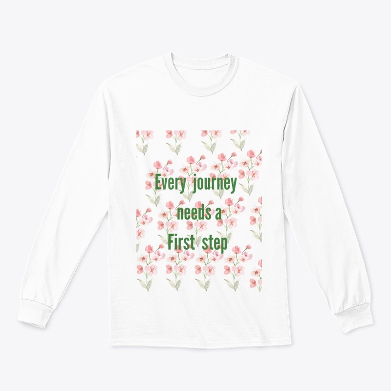 First step