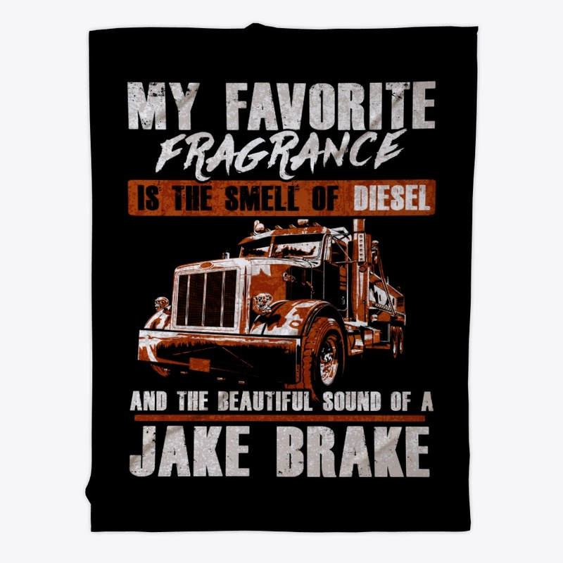 Diesel - Truck Driver Favorite Fragrance