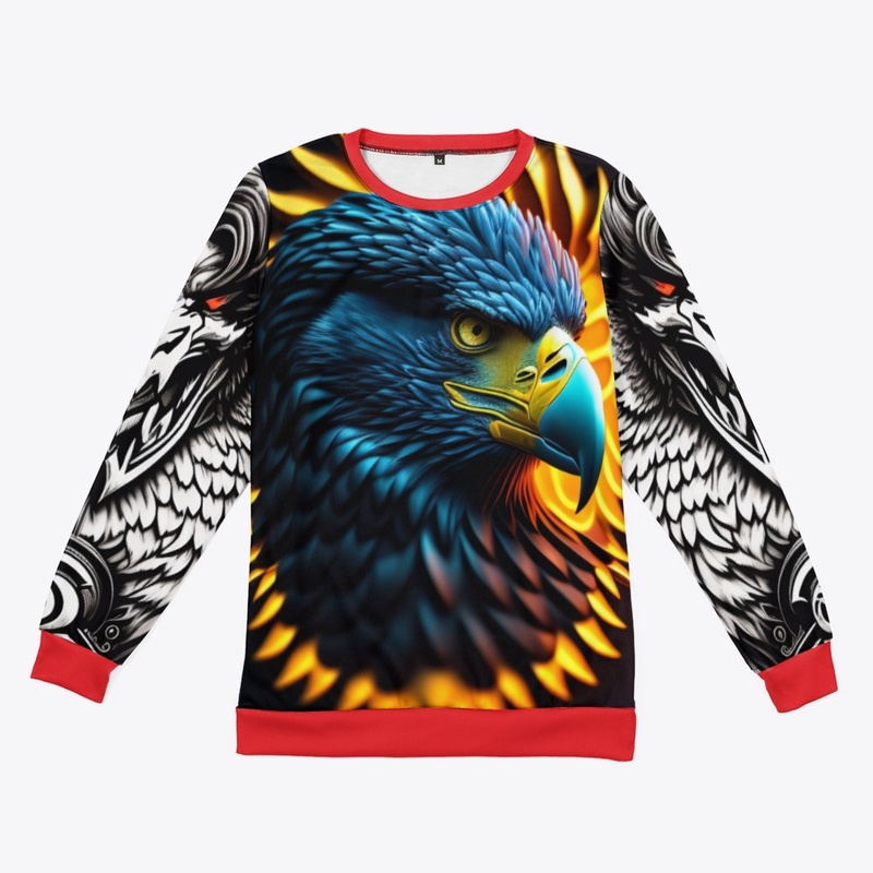 Crystal Eagle Icon