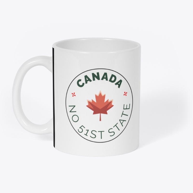 Canada No 51st State