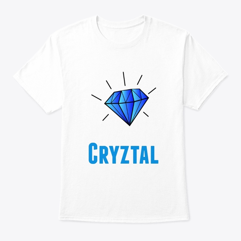 Cryztal Merch