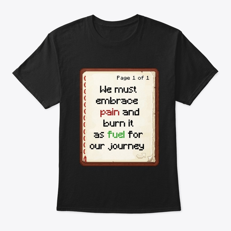 Funny shirt by booksdailyminecraft 