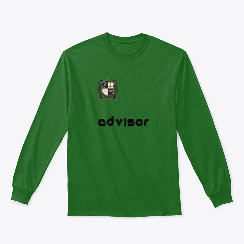 Advisor (w/crest)