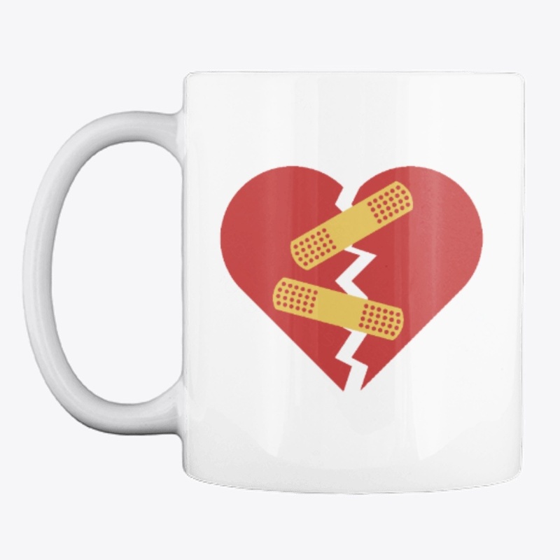 Broken Heart Design
