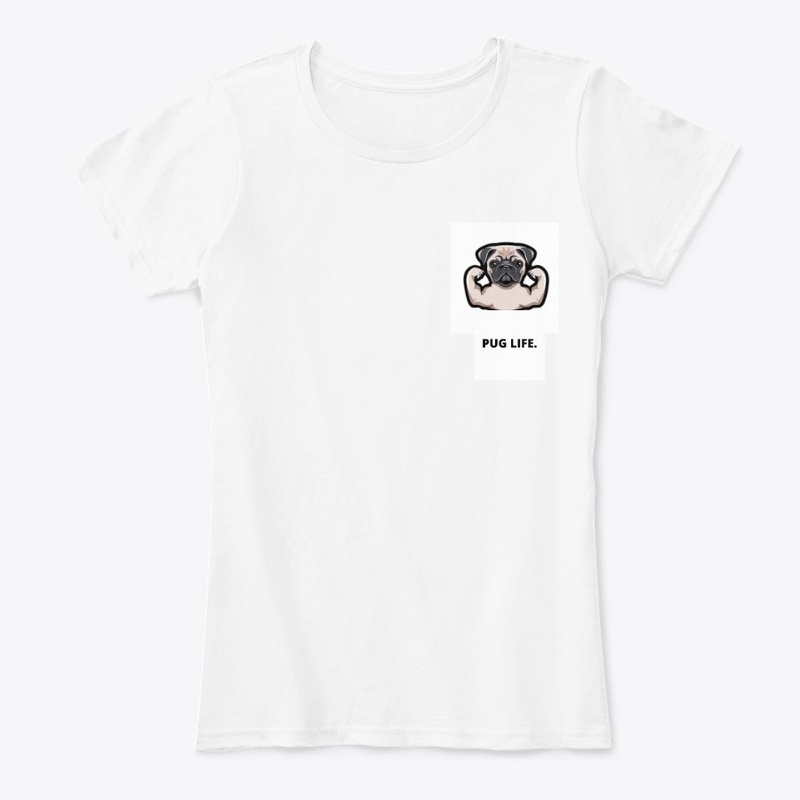 Pug Life Clothing 