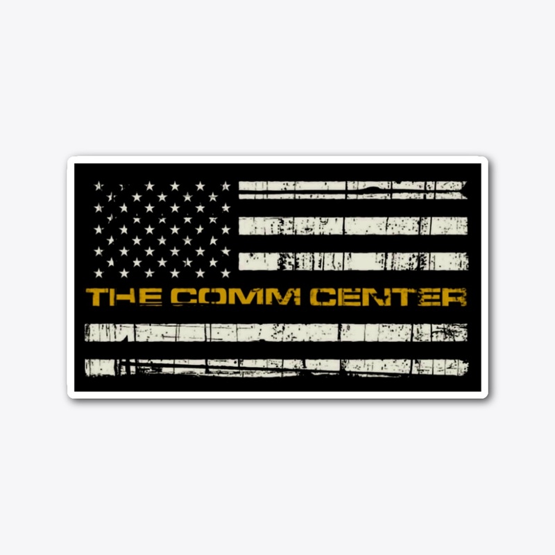 Thin Gold Line Wordmark
