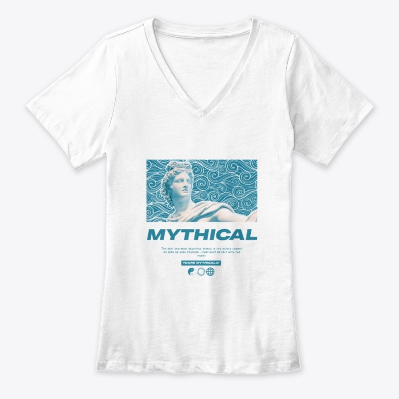 Yours Mythically - Design Mythical