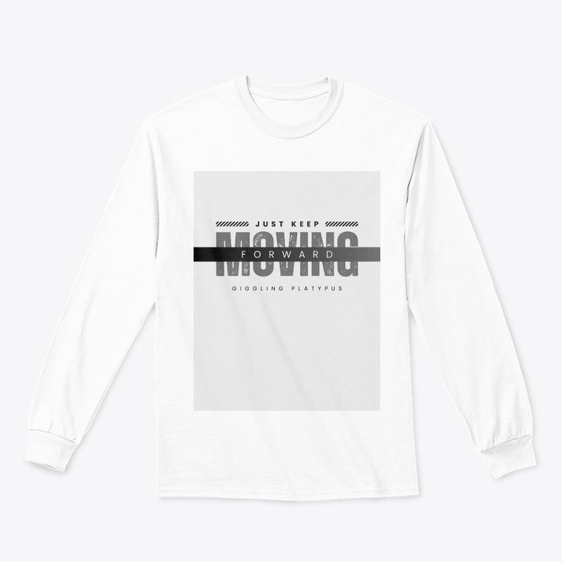 Moving T-Shirt
