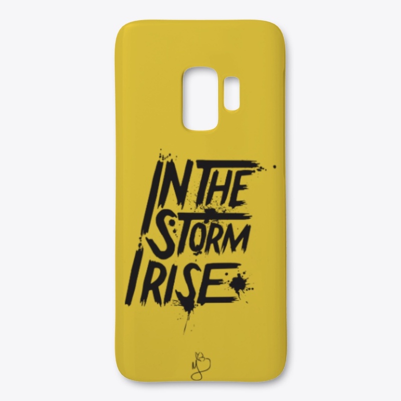 In The Storm I Rise - Accessories +