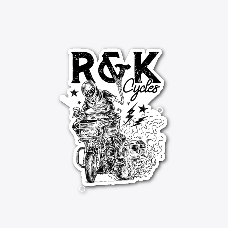 R&K Decal
