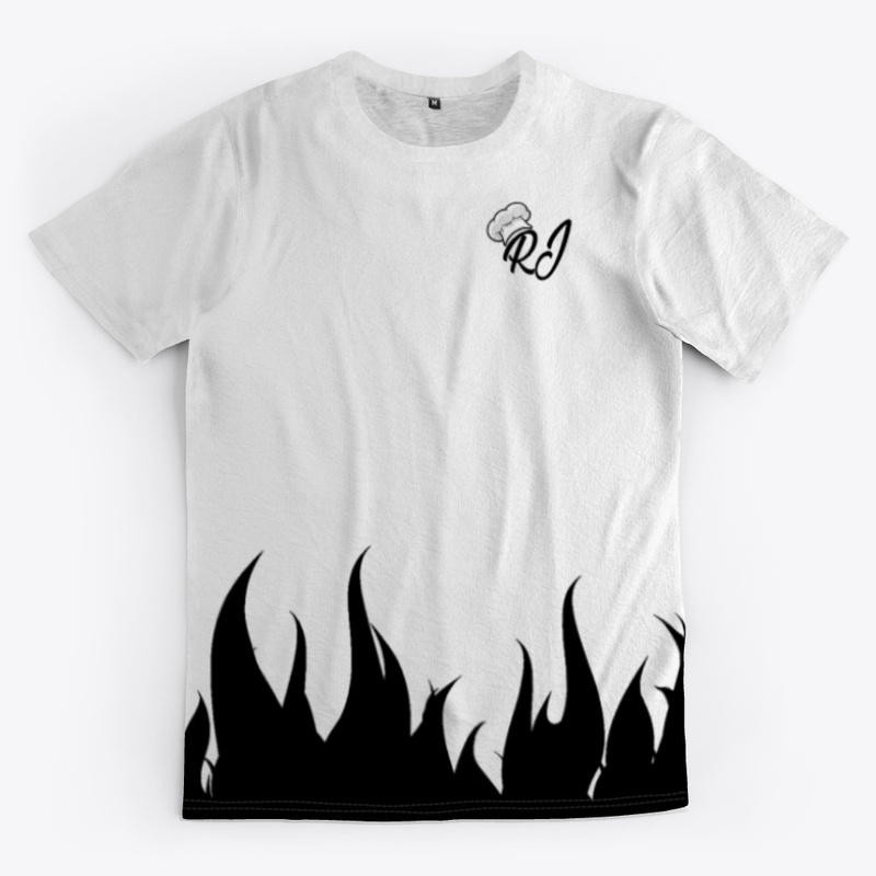 RJ Squad Flame T-Shirt 