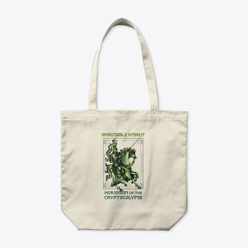 Immutable Knight Heraldry (white)