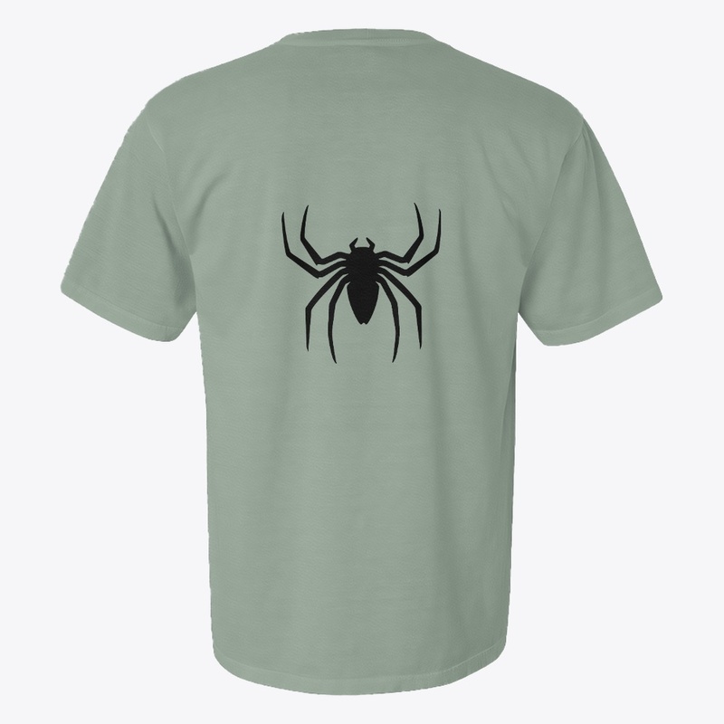 spider black