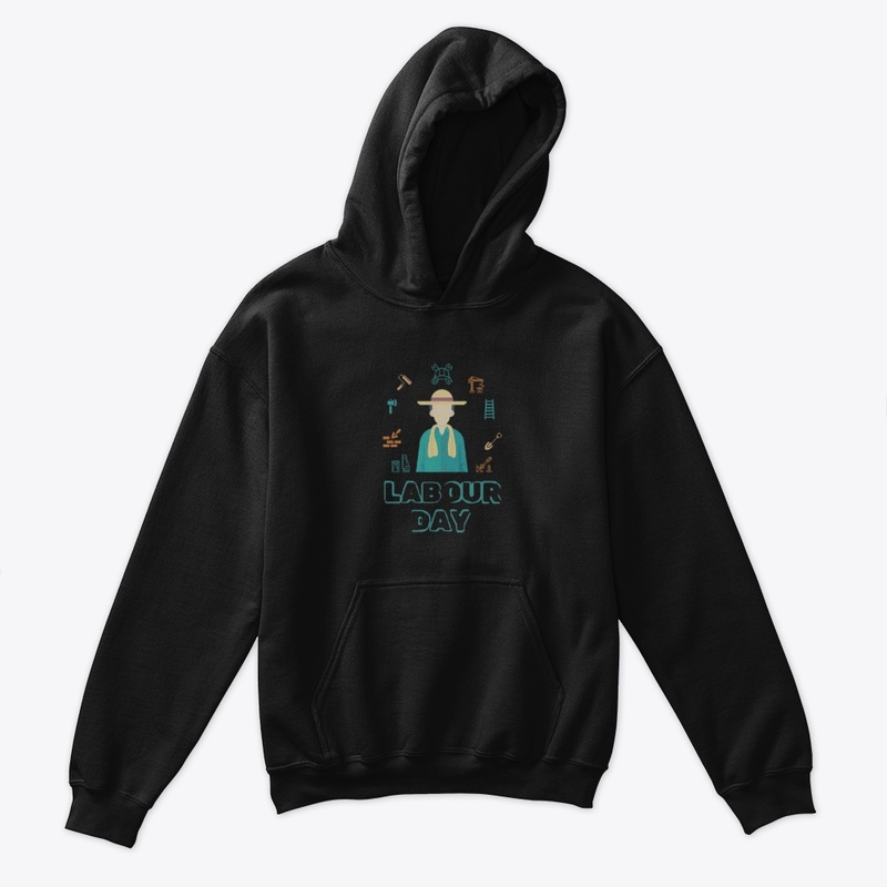 Labor day hoodie 😍 design 
