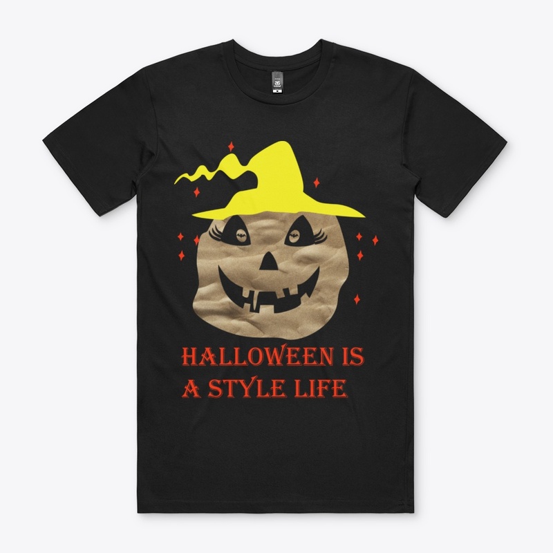 Halloween Life Style Shirt