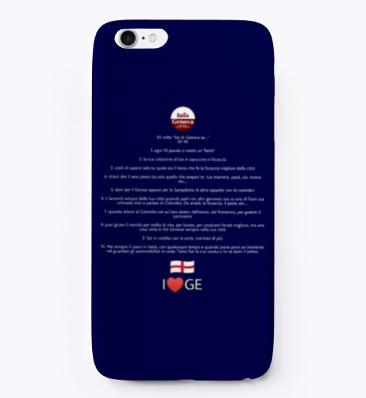 Sei di Genova se...1-10