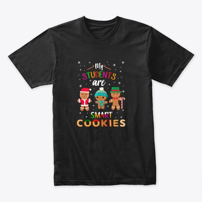 Students Are Smart Cookies Teacher Gift