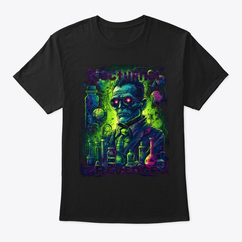 Nocturnal Revenge Dr. Frankenstein 