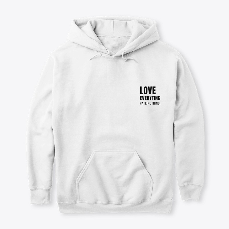 Positive Quote,Happiness,Love everything