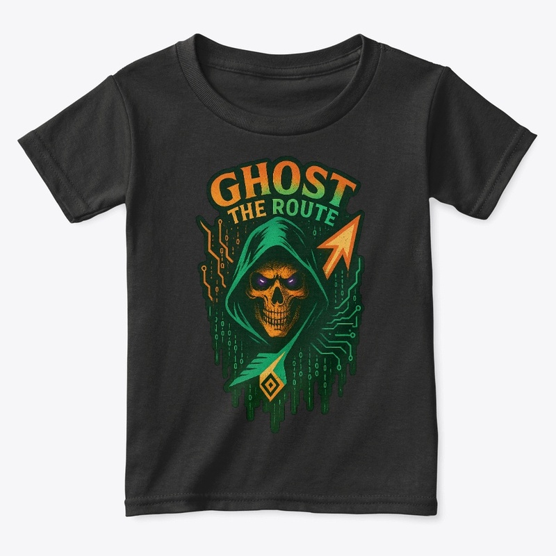 Ghost the Route