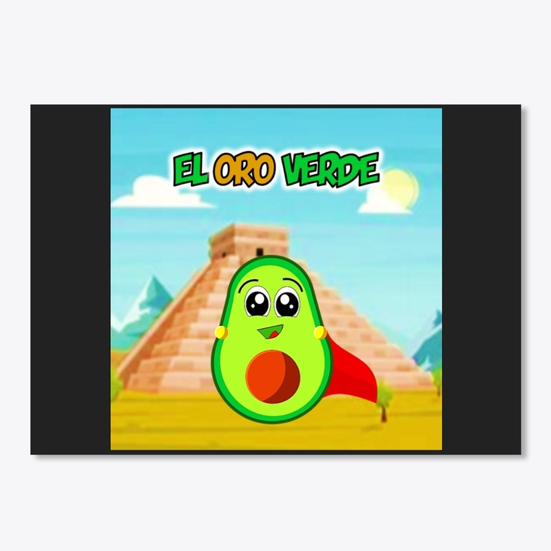 "EL ORO VERDE" en méxico
