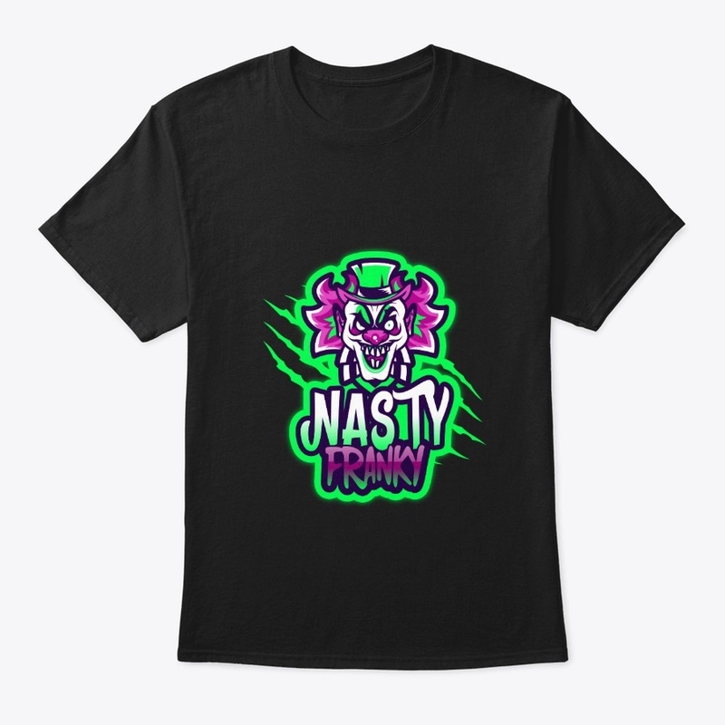 Nasty Franky Joker T-shirt