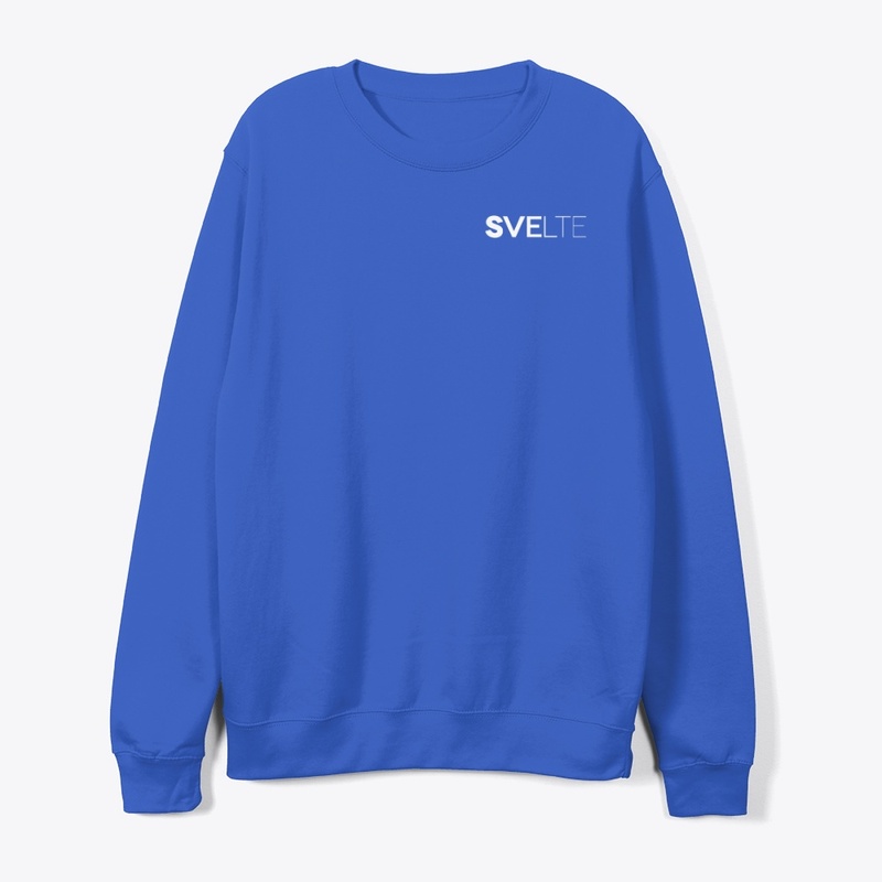 Svelte Crewneck Sweatshirt