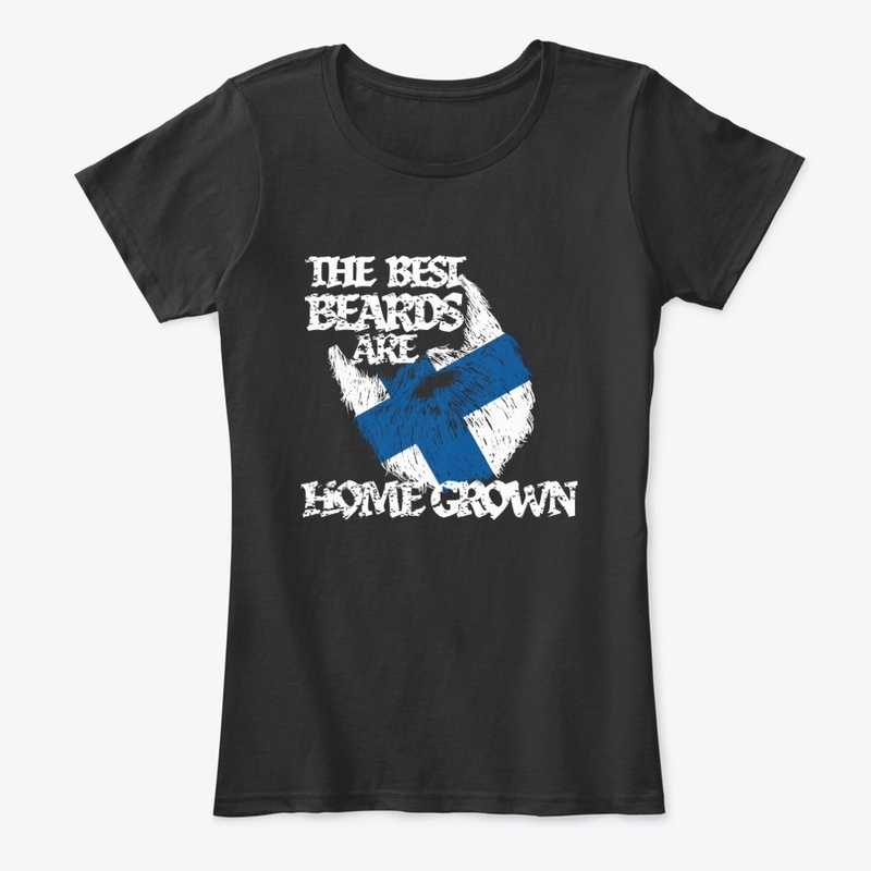 Home Grown Beards - Finland