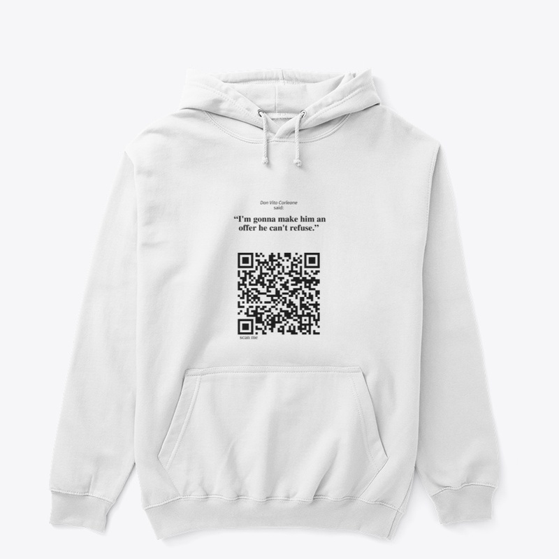 godfaather qr code 