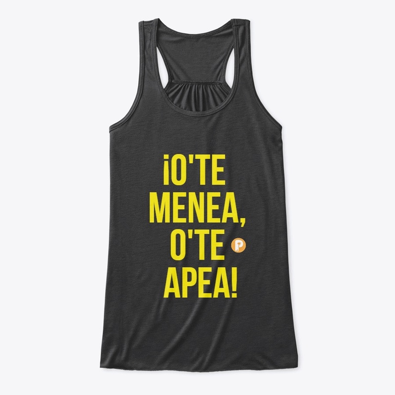 Top Mujeres - ¡O'Te Menea, O'Te Apea!