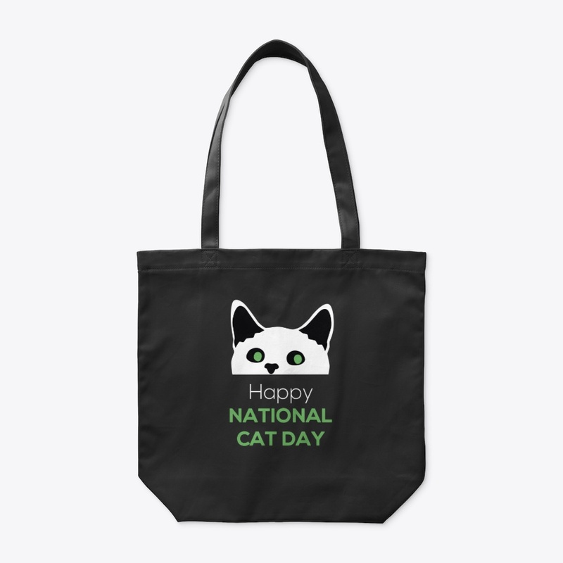 Happy national cat day