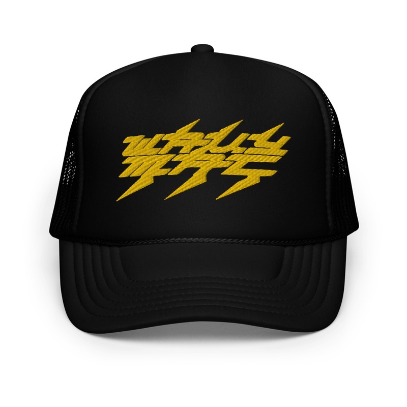 WAVY MAC TRUCKER HAT