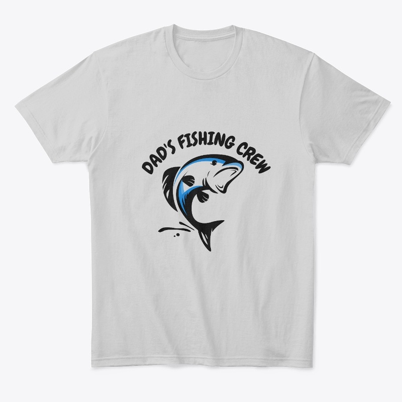 Fishing Tees for Father's Day