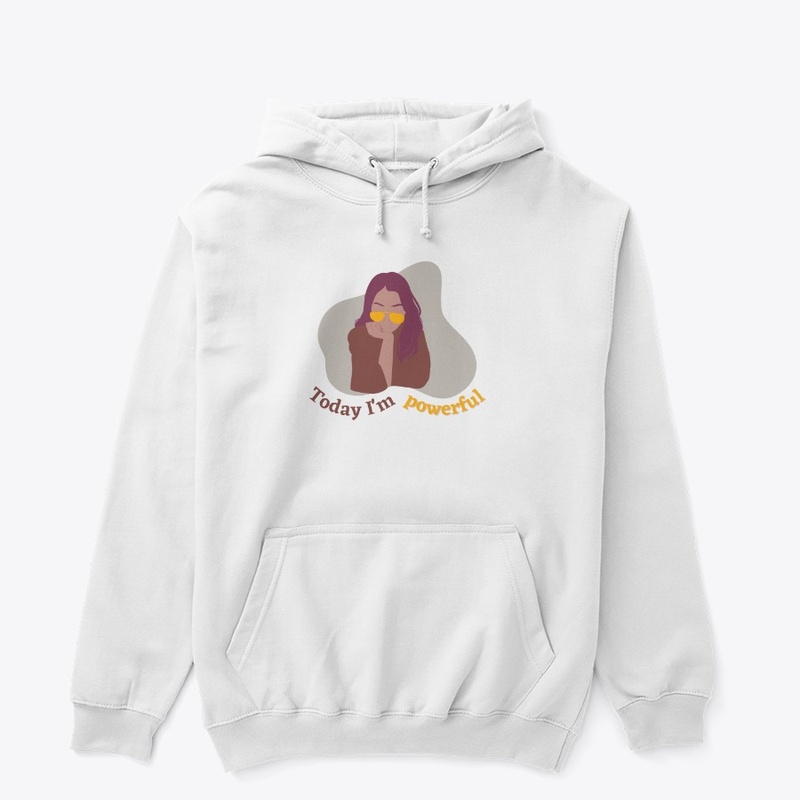 Today is girl power t-shirt 