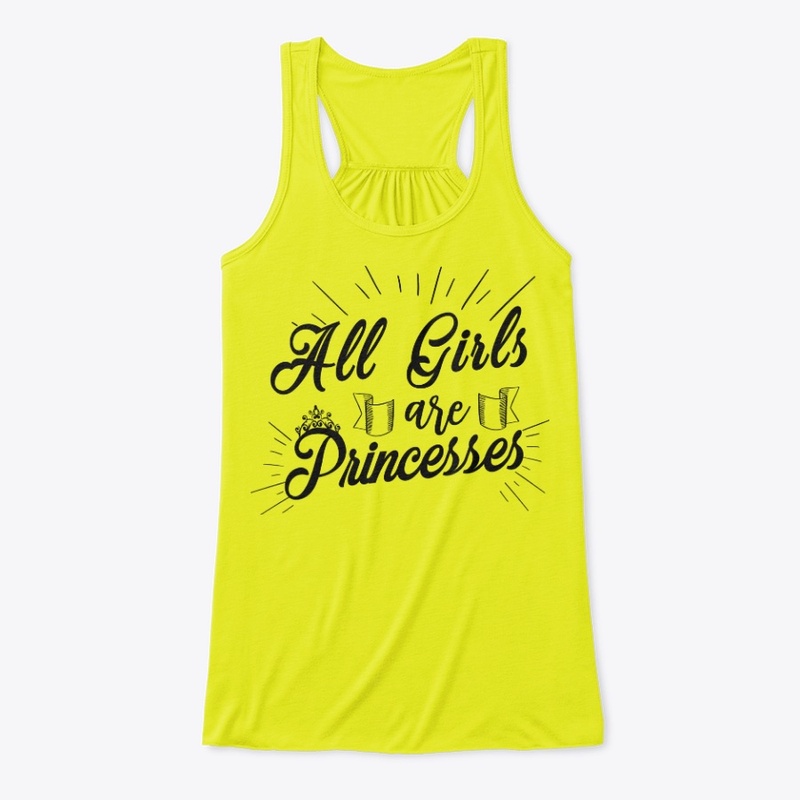 All Girls Are Princesses #2