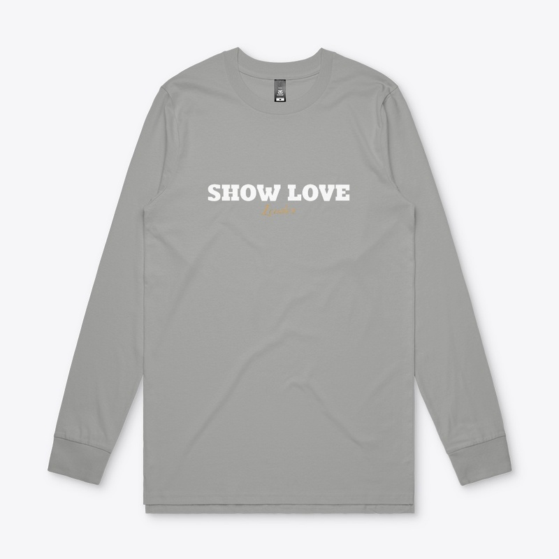 Show Love Louder