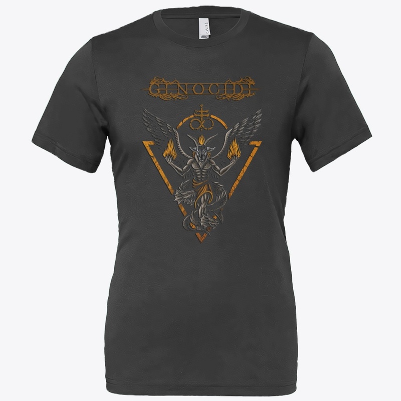 Genocide - Baphomet