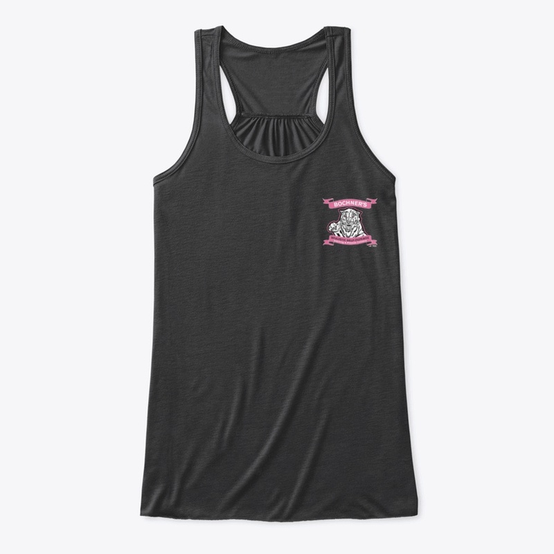 Tiger Logo - Pink