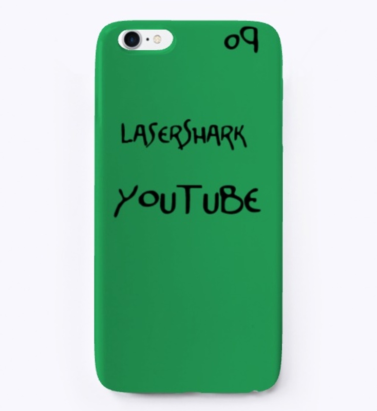 LaserShark Merch