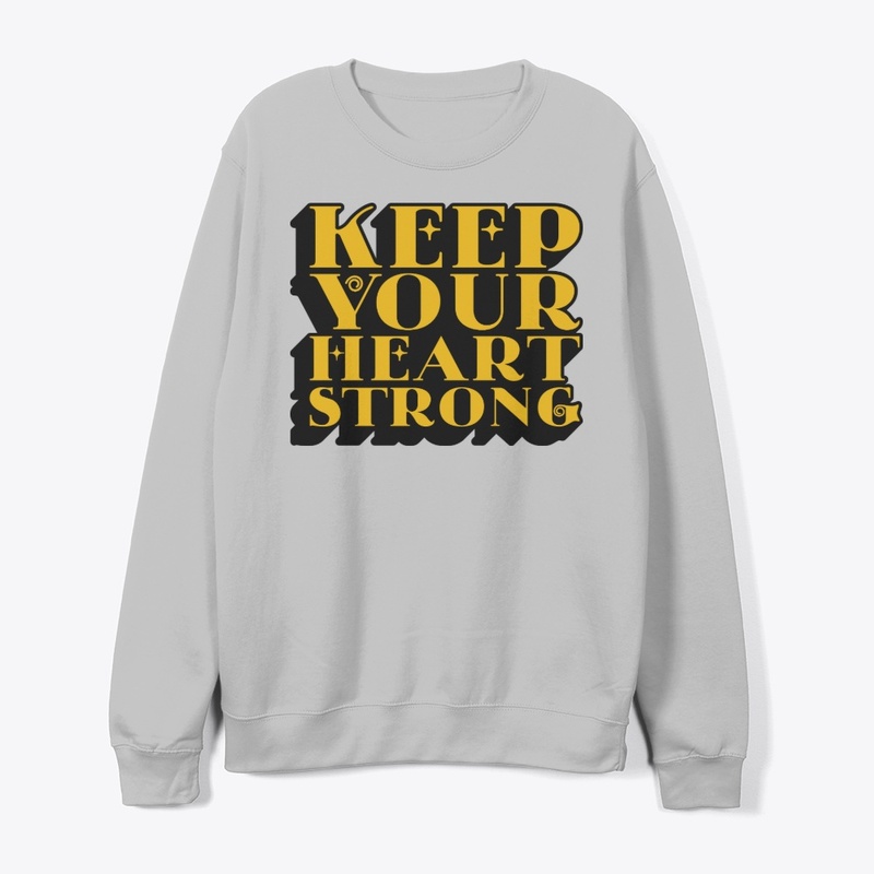 keep your heart strong