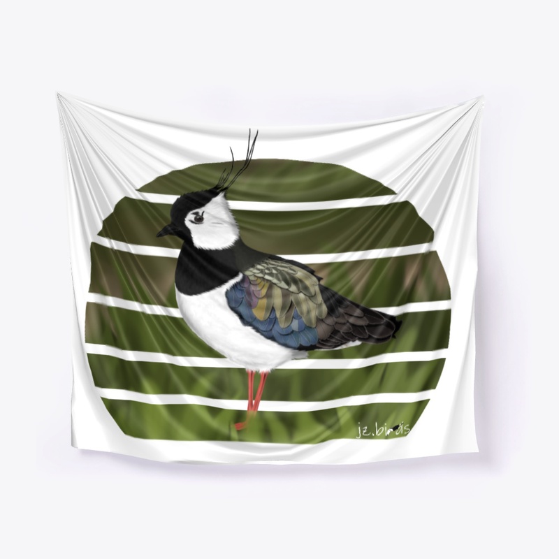 jz.birds Northern Lapwing Bird Design