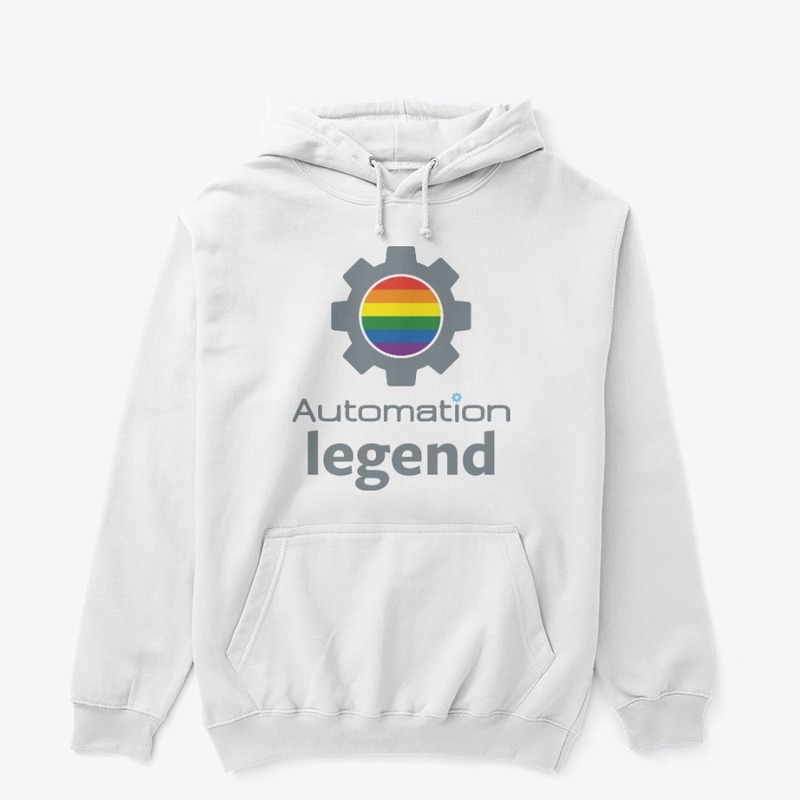 Automation Legend Rainbow LGBQIA+