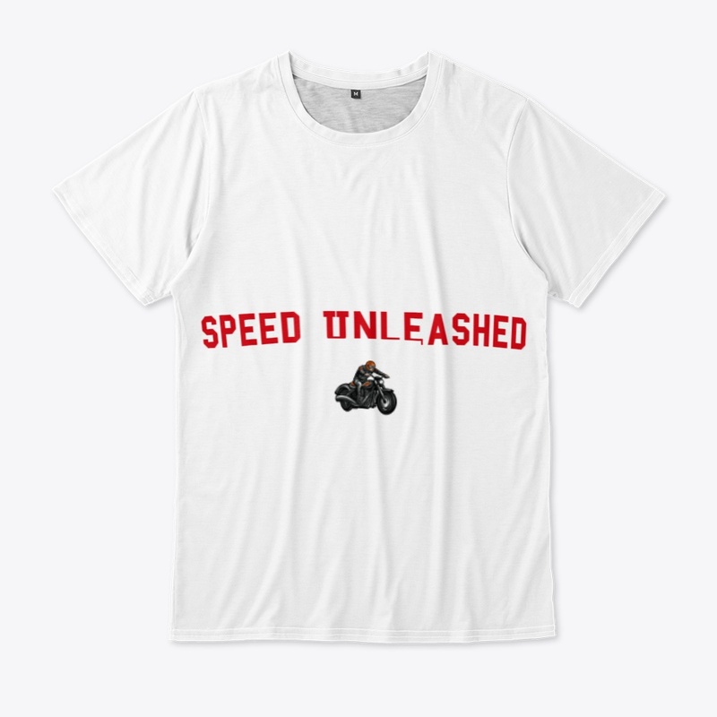 Speed Unleashed Rider