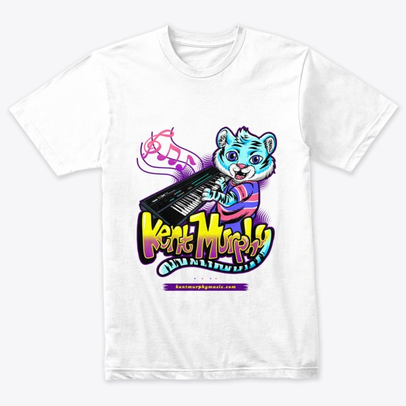 Musical Tiger Merch V-2