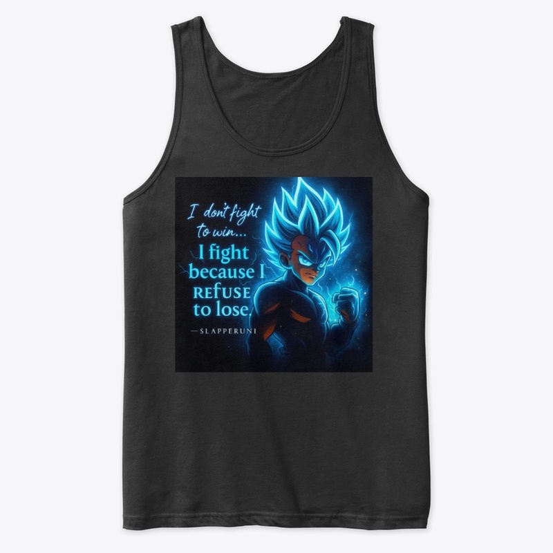 Refuse to lose Slapperuni