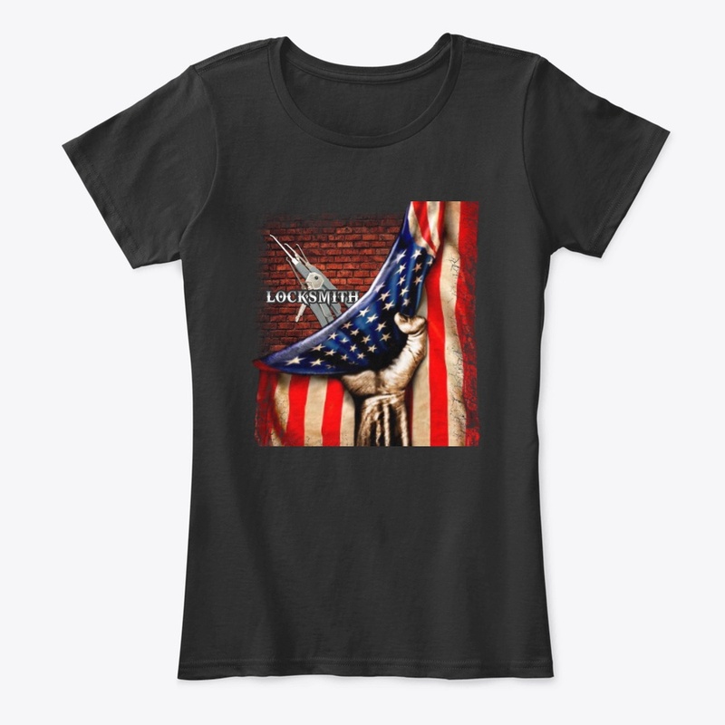Proud American Locksmith