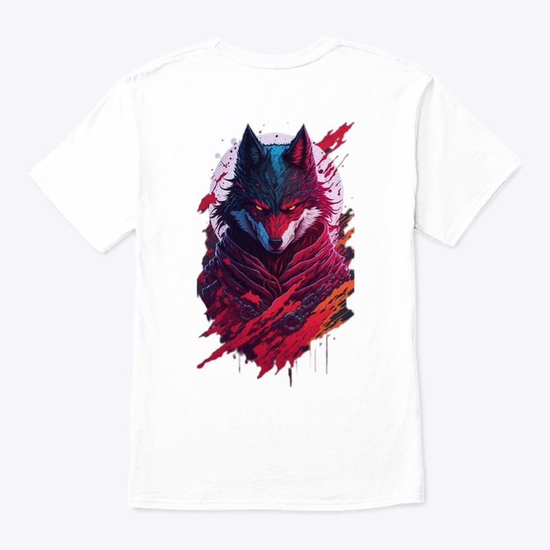 Lone wolf 